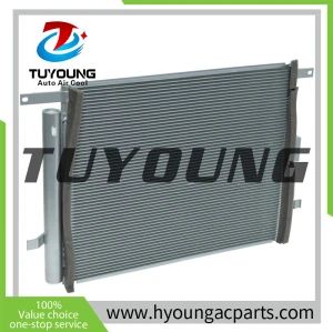 wholesale price auto AC condenser for Kia	Soul 2.0L 2010-2011 CN 3785PFXC 976062k100