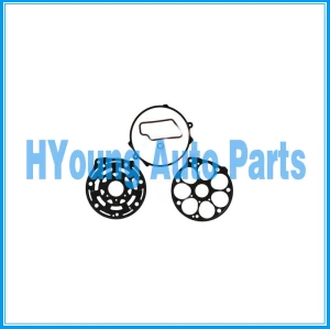 high quality DENSO auto AC compressor shaft seal gasket , China supplier oil shaft seal gasket