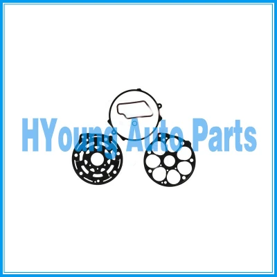 high quality DENSO auto AC compressor shaft seal gasket , China supplier oil shaft seal gasket