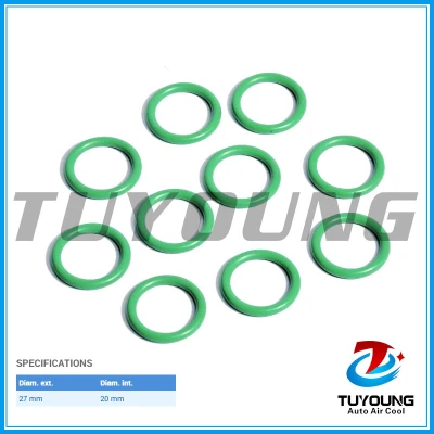 best selling hight quality auto a/c compressor GASKET DELPHI JOINT ORING CULASSE GM