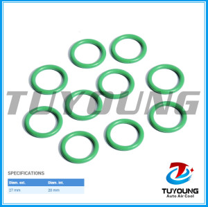 best selling hight quality auto a/c compressor GASKET DELPHI JOINT ORING CULASSE GM