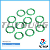 best selling hight quality auto a/c compressor GASKET DELPHI JOINT ORING CULASSE GM