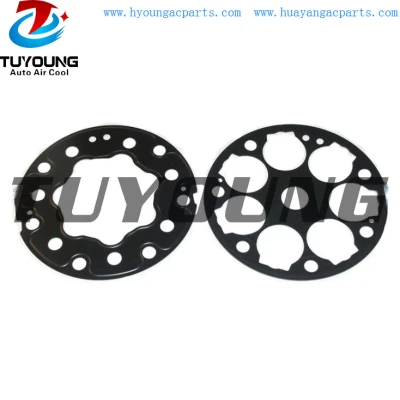 China Made of metal Sanden 7H15 709 universal vehicle ac compressor gasket