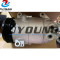 HY-AC7358 car air compressor Fiat 500L 124 1.4L 01141487 68201253AA 68270281AA 51883102 51986965 52003012 52003263 71795978