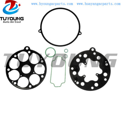 Good selling made of metal Sanden PXE16 auto air conditioning compressor Gasket, compressor spare parts