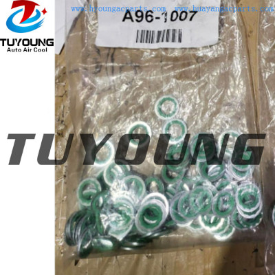TuYoung China factory wholesale car ac compressor Clutch items Gasket fit FREIGHTLINER A961007 GA 7101C