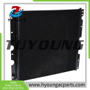 High Alumina Refractories wholesale auto AC condenser for International V8 L4 L6 444 7.3L 408 6.7L 466 7.6L 519 8.5L 1994-2002 2000655C2