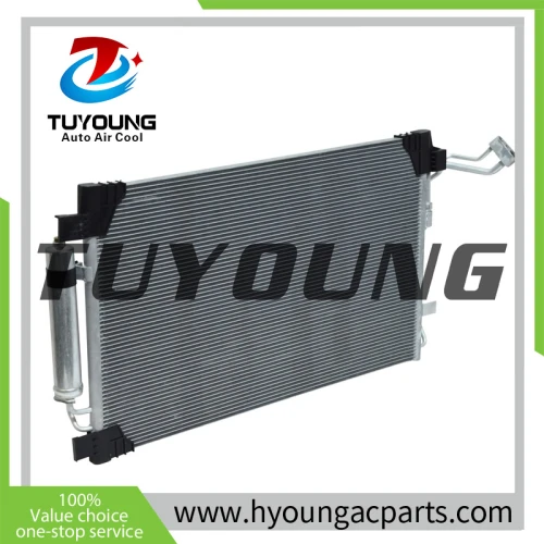 Cheap price aluminum material auto AC condenser for Nissan Altima Maxima S/SL/SV/SR L4 V6 152 2.5L 3.5L 2015-2021 921003TA0A