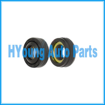 TuYoung best selling DENSO Auto A/C compressor shaft seal , China supplier oil shaft seal, wholesale compressor brand new shaft seal