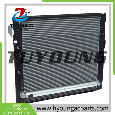 Made in China refrigeration system auto AC condenser for Mercedes-Benz V6 V8 L4 131 2.1L 3.0 3.5 285 4.7L 333 5.5L 2013-2019 0995000002