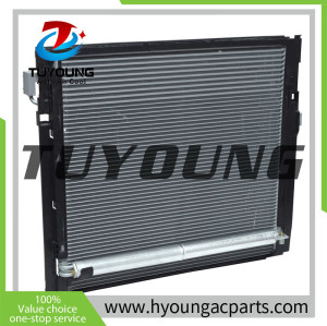 Made in China refrigeration system auto AC condenser for Mercedes-Benz V6 V8 L4 131 2.1L 3.0 3.5 285 4.7L 333 5.5L 2013-2019 0995000002