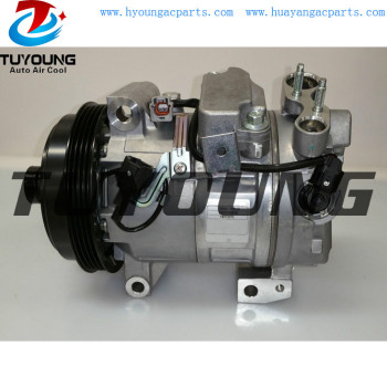 CSE617 auto air conditioner compressor 926001MB0B For Nissan Fuga 2.5i V6 24V 2009 -