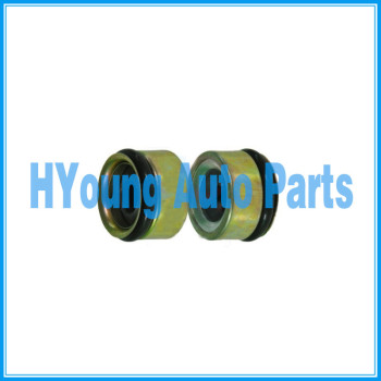 easy to deformation does not rust car air A/C compressor shaft seal