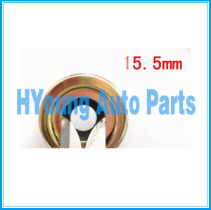 TuYoung Not easy to oil leak Auto a/c Air Conditioning compressor shaft oil seal V5 R134a, China supply shaft seal