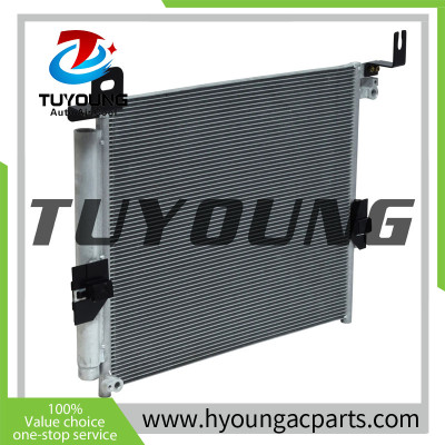 Superior quality of Rust Protection auto AC condenser for Toyota Tacoma V6 4.0L 8846004211 TO3030326