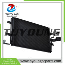 excellent refrigerating effect eternal service life auto AC condenser for Audi Volkswagen L4 V6 1.8L 121 2.0L 195 3.2L 2000-2006 1J0820413D