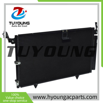 Made of high-quality original authentic auto AC condenser for Lexus RX300 V6 3.0L 1999-2003 40718 2431199