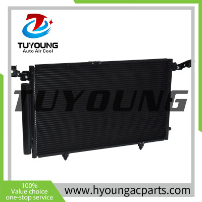 Made of high-quality original authentic auto AC condenser for Lexus RX300 V6 3.0L 1999-2003 40718 2431199
