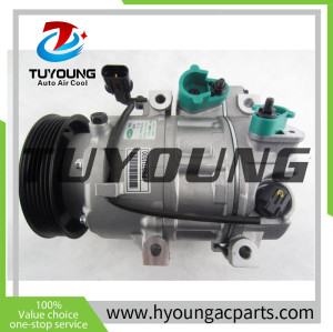 High quality steel material VS18E auto AC condenser for Hyundai Kia L4 122 2.0L 2.4L 2013-2018 977011U500 2011337