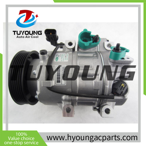 High quality steel material VS18E auto AC condenser for Hyundai Kia L4 122 2.0L 2.4L 2013-2018 977011U500 2011337