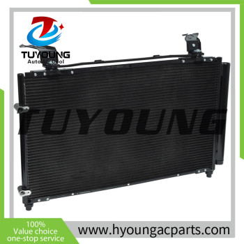anti-rust and corrosion auto AC condenser for Honda Odyssey 3.5L V6 1999-2004 80100S0X305 80100S0XA01