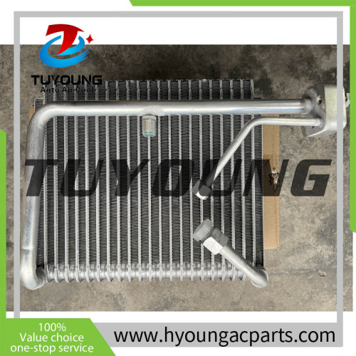 China manufacture higher heat exchange efficiency Auto ac Evaporators for MITSUBISHI FV515 TRUCK RHD