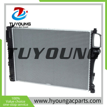 Good heat dissipation effect Auto AC Radiator for Mercedes-Benz W221 C216 V8 V12 285 4.7L 336 5.5L 365 6.0L 6.3L 2007-2013 2215002603