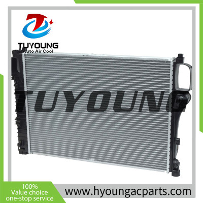 Good heat dissipation effect Auto AC Radiator for Mercedes-Benz W221 C216 V8 V12 285 4.7L 336 5.5L 365 6.0L 6.3L 2007-2013 2215002603