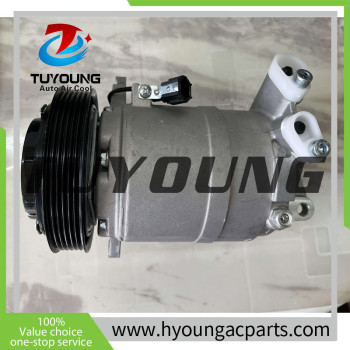 High refrigeration rate and efficiency DKS17D auto AC compressor for Nissan Altima Maxima Sentra 926008J00B