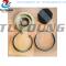 High temperature corrosion resistance, wear resistance auto a/c compressor shaft seal, shaft oil seal