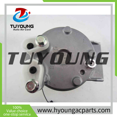 DKS17D auto AC compresssor for Nissan Atleon 2006- 92600MA00C 92600MA00A Z0008746A 9A1126011AX 2080