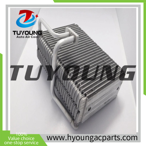 TuYoung High quality aluminum Auto ac Evaporators for Volvo truck 14509329 14585932