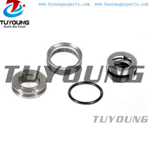 High temperature and corrosion resistance Sanden Auto ac compressor oil shaft seal SD709 SD7H15 SD5H14