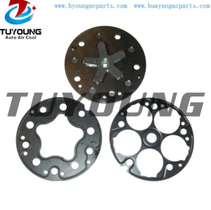 Anti-slip and anti-lock stone SANDEN SERIE 5 auto air conditioning compressor oil shaft seal LAMBORGHINI 001025810