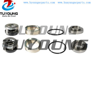Vehicle safety control system SANDEN SERIE 5 auto air conditioning compressor oil shaft seal LAVERDA 00320525550