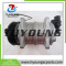 High refrigeration rate and efficiency TM15 DKS17D auto AC compressor for heavy duty truck 10055118 10055121 10055141 10055319