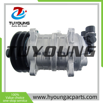 freezing water quickly TM16HS auto AC compressor universal for heavy duty truck 103-56015  920.50464