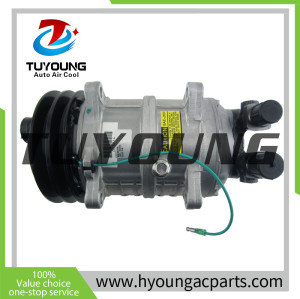 freezing water quickly TM16HS auto AC compressor universal for heavy duty truck 103-56015  920.50464