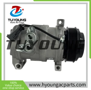 good quality long life span 10SE18F auto AC compressor 2010-2016 Chevrolet Express GMC Savana 84208258 20880831