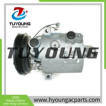 high efficiency, low noise VALEO VCR08 auto AC compressor  for Suzuki Celerio 9520084M41 T51820BA  609C132811