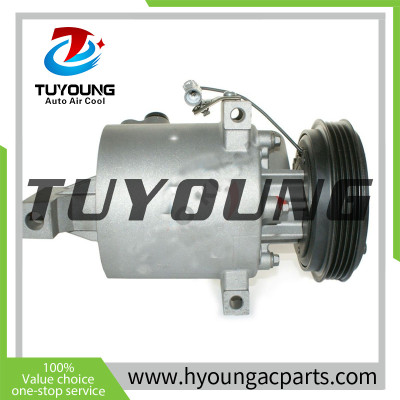 high efficiency, low noise VALEO VCR08 auto AC compressor  for Suzuki Celerio 9520084M41 T51820BA  609C132811