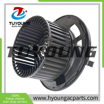 Stable performance, long service life Auto AC blower fan motors fit  BMW 2005-2016 64119144201 64116933664