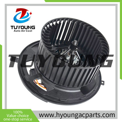 Stable performance, long service life Auto AC blower fan motors fit BMW 2005-2016 64119144201 64116933664