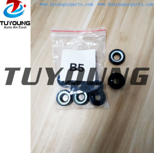 High temperature and corrosion resistance B5 auto air conditioning Oil Shaft Seal