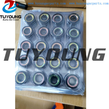 Anti-flammable, anti-acid, anti-alkali RC300051 auto ac compressors Oil Shaft Seal BWW 1 2 Chevrolet Cruze