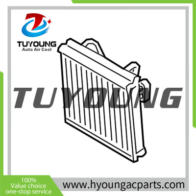 hot selling Good heat dissipation effect auto ac Evaporator Core For HYUNDHAY VENUE 19-21 97139K2000