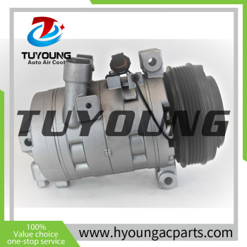 OUT OF STOCK DKS17DT auto AC compressor NISSAN NP300 Navara MERCEDES-BENZ X250 RENAULT Alaskan 926004JA1A 92600-4JA1A