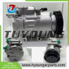 new brand high efficiency, low noise HCC VS18E auto AC compressor for HYUNDAI KIA F500-JYBBA-04