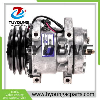 TUYOUNG 4152557 SD7H13 auto AC compressor Caterpillar 307 307E 307E2 308E 308E2 Excavator 4152557 415-2557