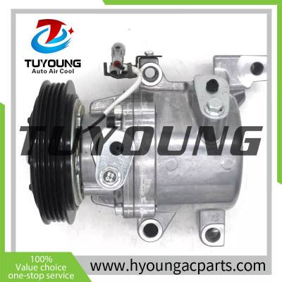 SVE08C auto AC compressor For SUZUKI Swift 1.0 Hybrid/petrol 2017- 95201-52R10 447280-3593